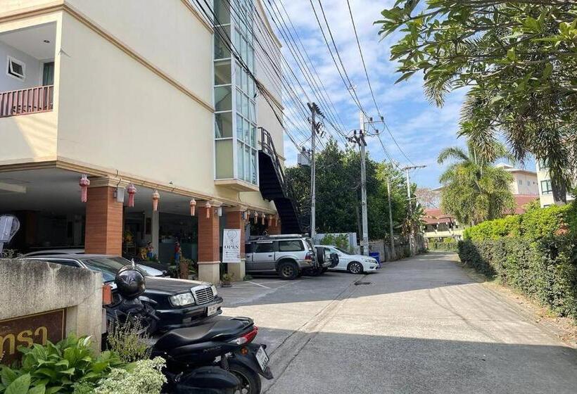 فندق Kaewchantra Mansion