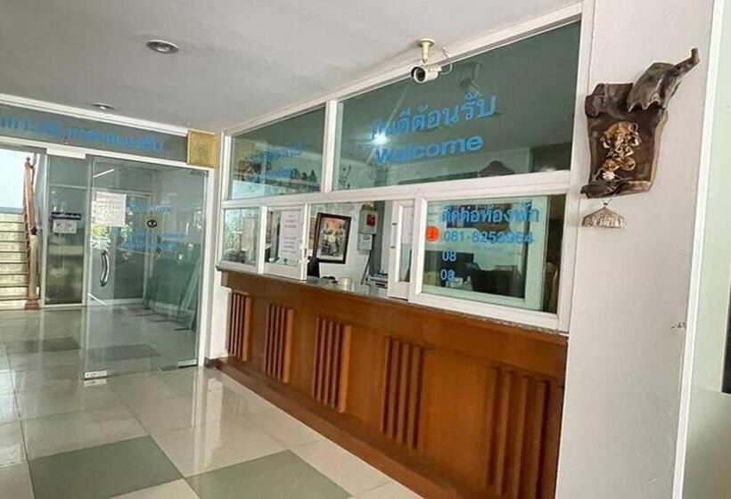 فندق Kaewchantra Mansion