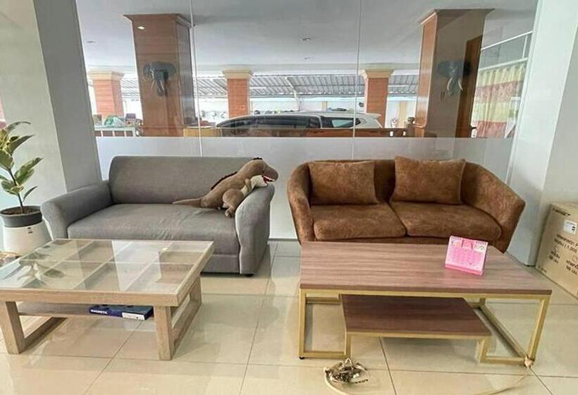 فندق Kaewchantra Mansion