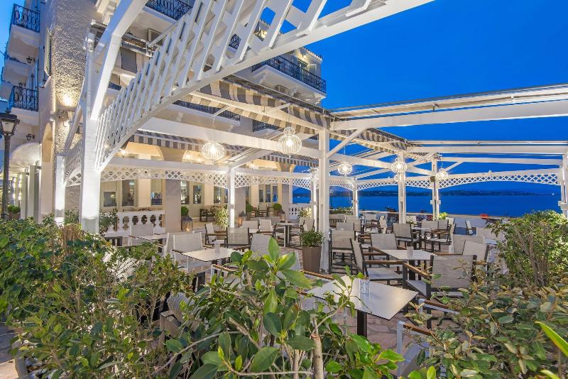 בית מלון כפרי Klimis