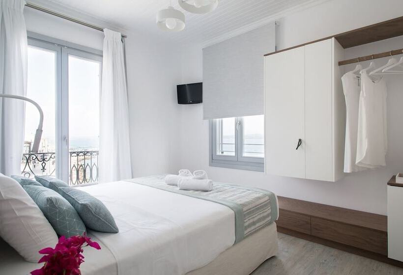 בית מלון כפרי Klimis