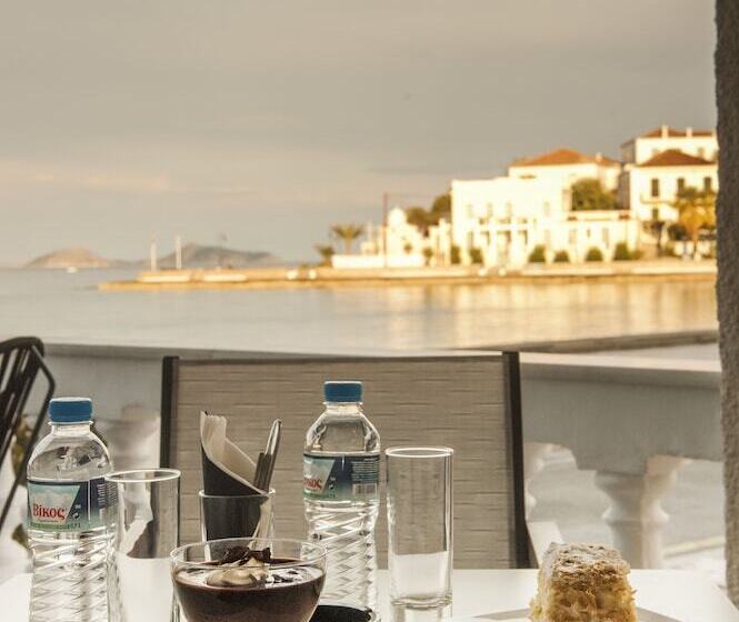 בית מלון כפרי Klimis