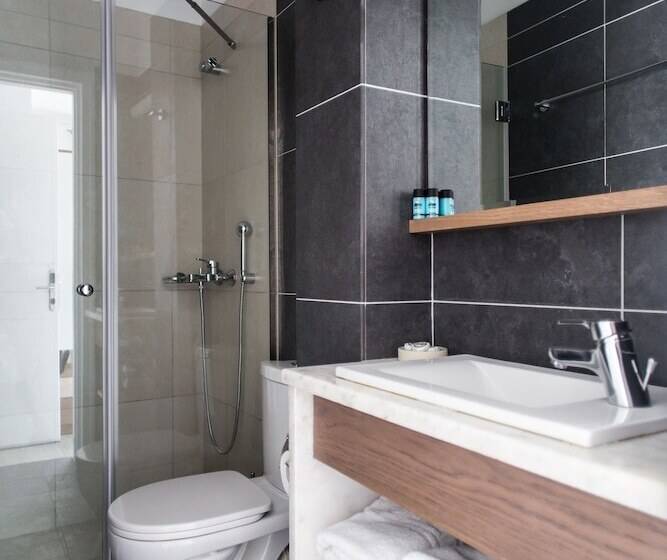 בית מלון כפרי Klimis