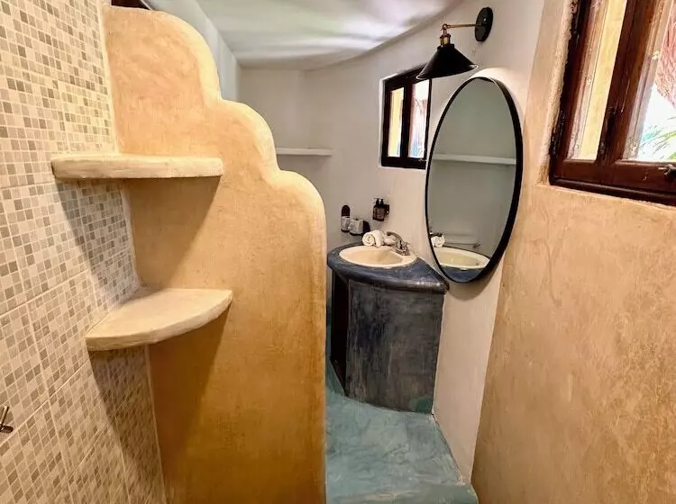 בית מלון כפרי La Conchita Tulum