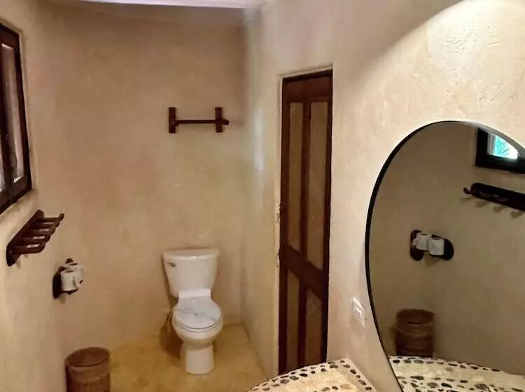 בית מלון כפרי La Conchita Tulum