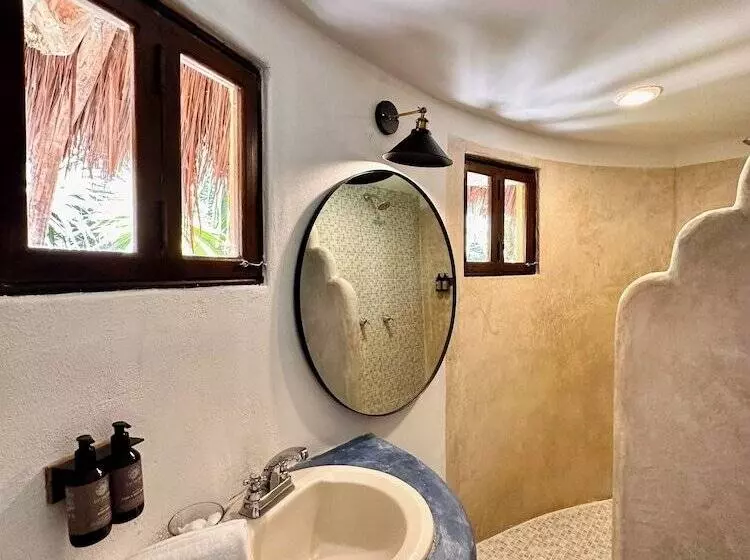 בית מלון כפרי La Conchita Tulum