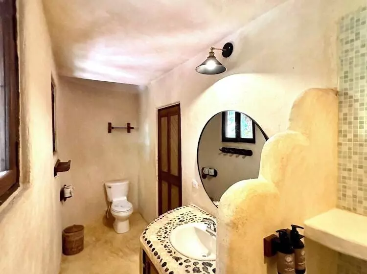 בית מלון כפרי La Conchita Tulum