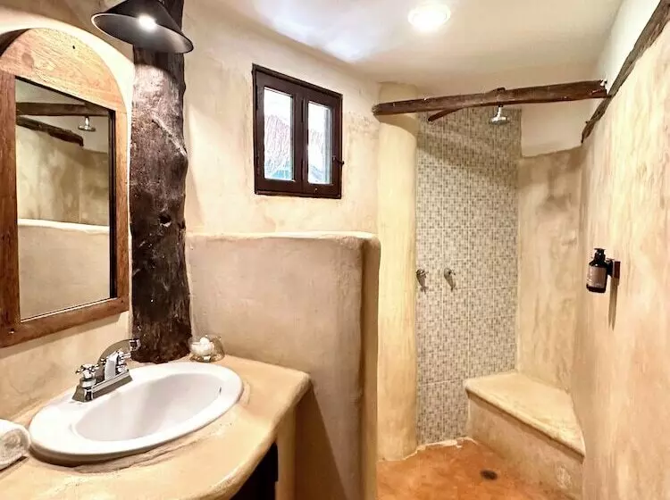 בית מלון כפרי La Conchita Tulum