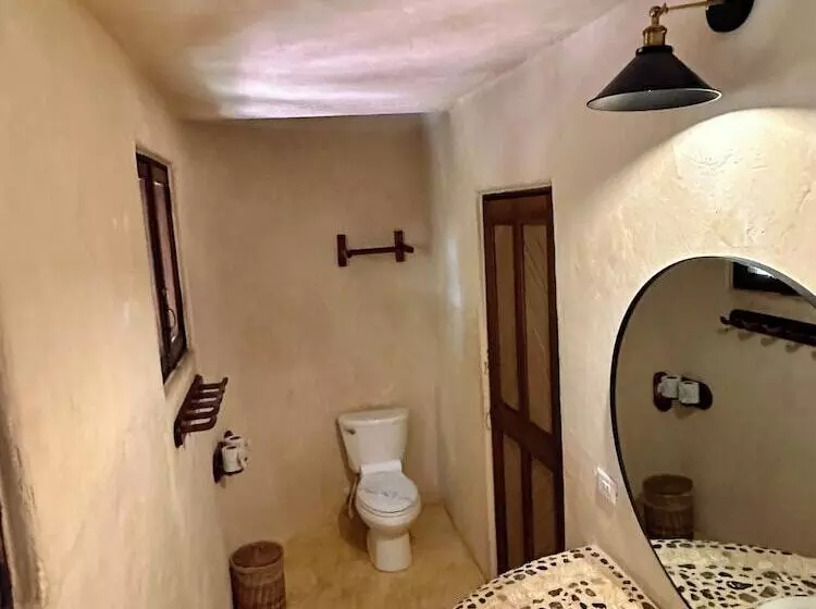 בית מלון כפרי La Conchita Tulum