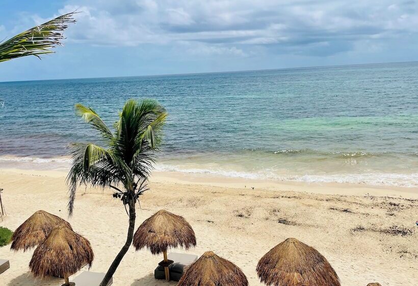 בית מלון כפרי La Conchita Tulum