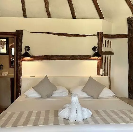 בית מלון כפרי La Conchita Tulum