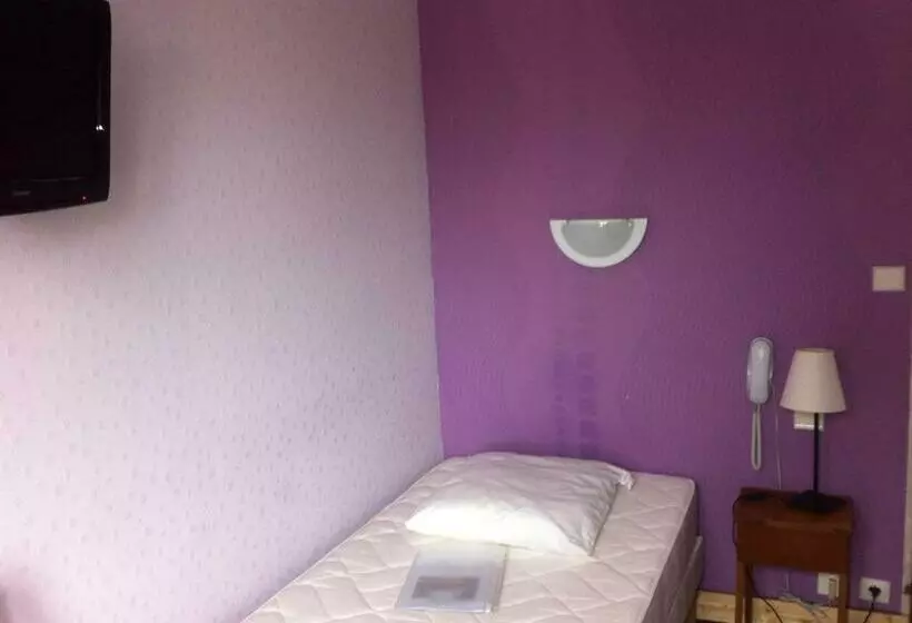 Le Pavillon Bleu Hotel Restaurant