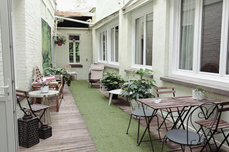 فندق Le Saint Louis