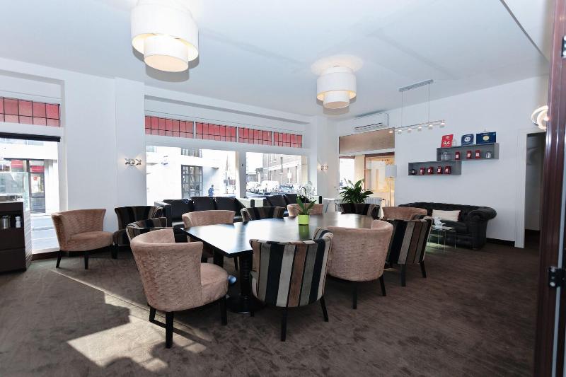 فندق Le Saint Louis