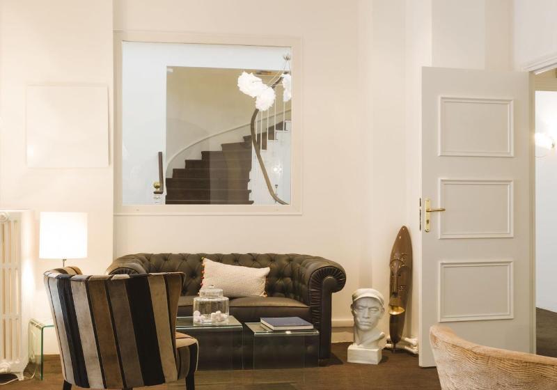 فندق Le Saint Louis