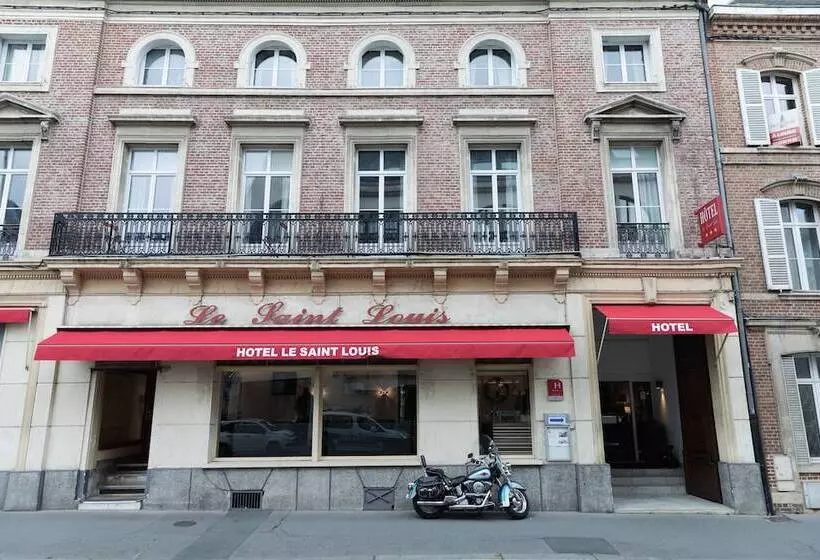 هتل Le Saint Louis