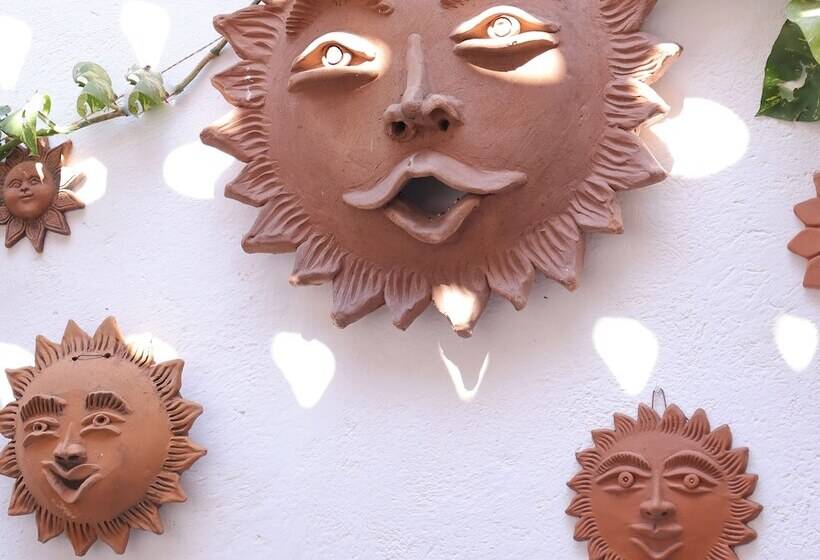 בית מלון כפרי Los Arcos