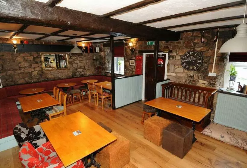 Hotelli Old Posting House