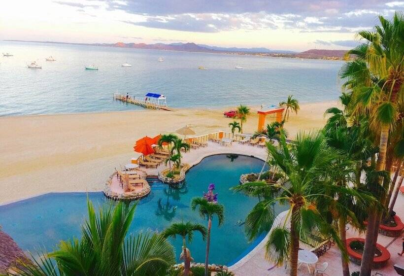 בית מלון כפרי Palmas De Cortez