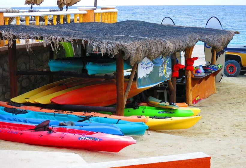 בית מלון כפרי Palmas De Cortez