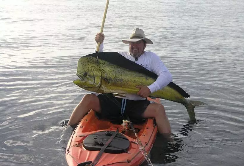 בית מלון כפרי Palmas De Cortez