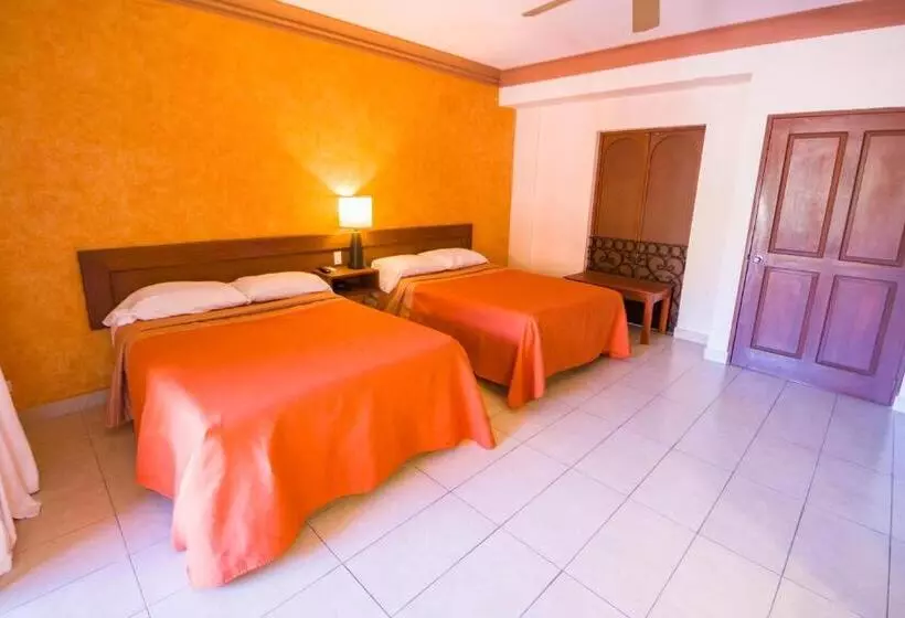 בית מלון כפרי Palmas De Cortez