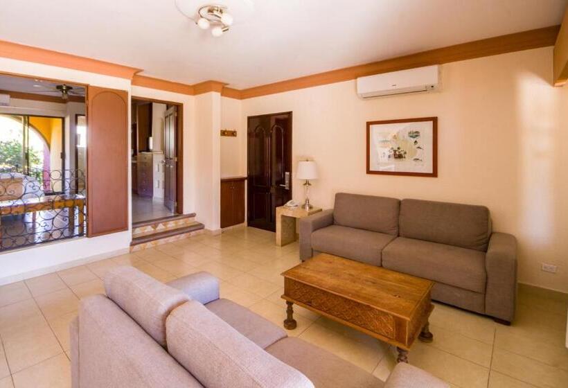 בית מלון כפרי Palmas De Cortez