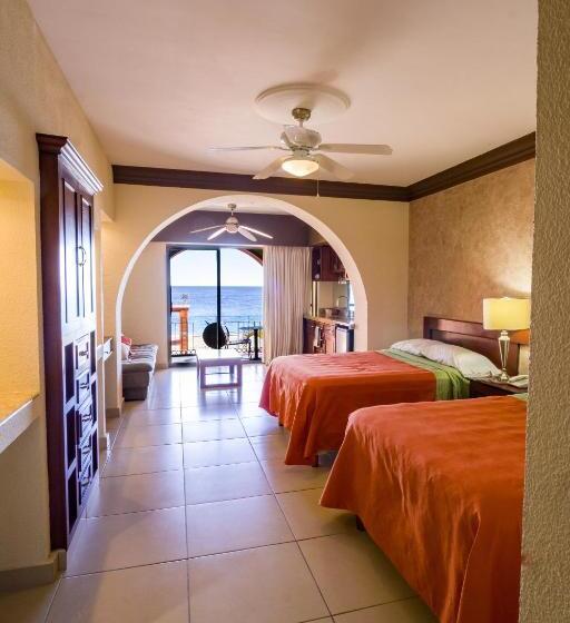 בית מלון כפרי Palmas De Cortez