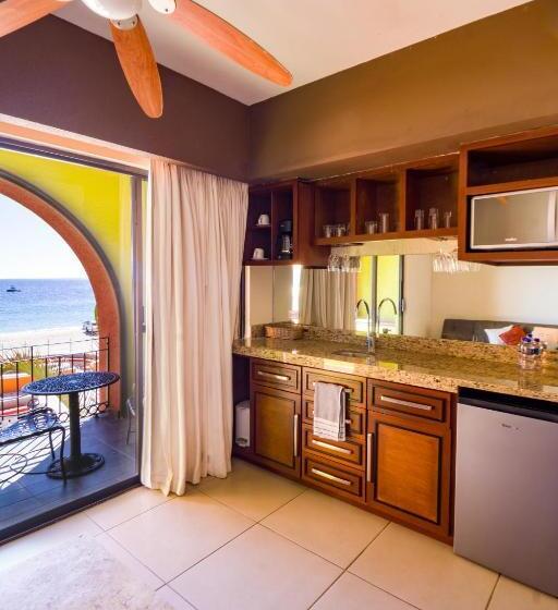 בית מלון כפרי Palmas De Cortez