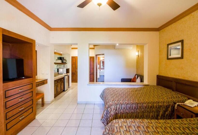 בית מלון כפרי Palmas De Cortez