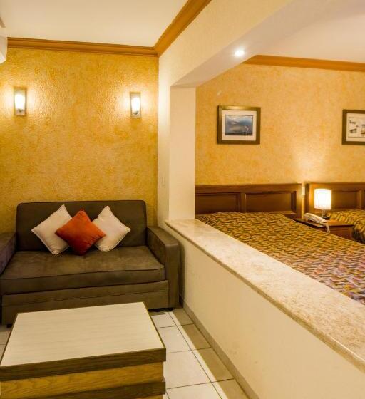 בית מלון כפרי Palmas De Cortez