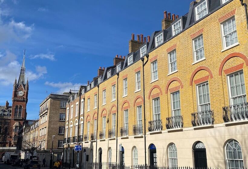 The Princess Hotel – St Pancras Hotel Group