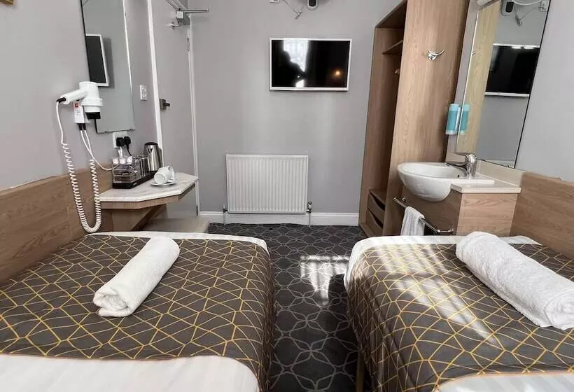 The Princess Hotel – St Pancras Hotel Group