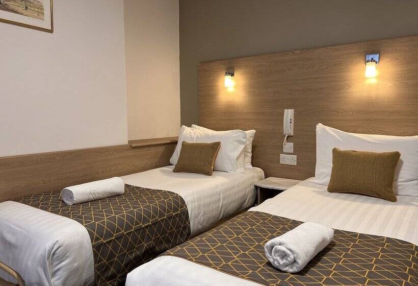 The Princess Hotel – St Pancras Hotel Group