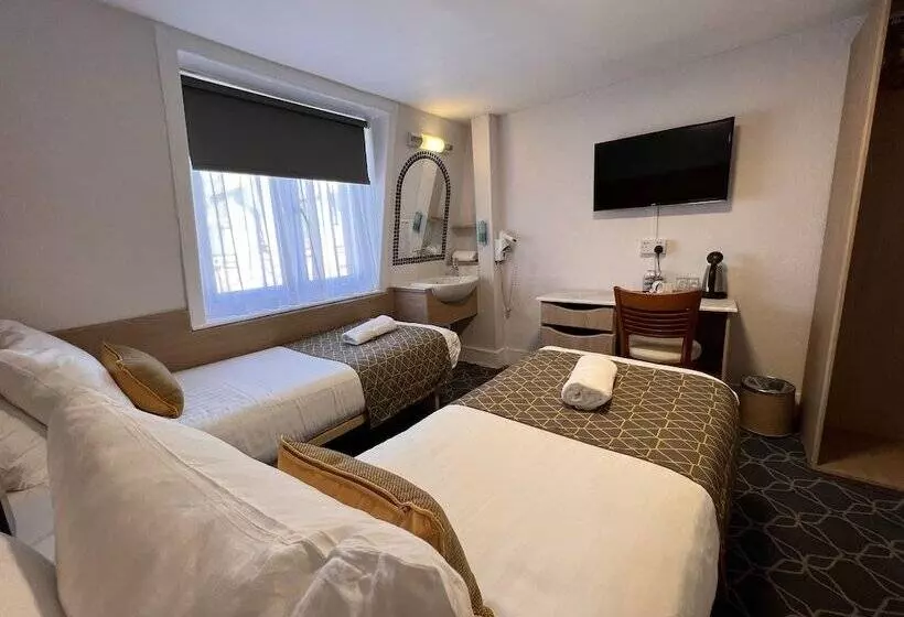 The Princess Hotel – St Pancras Hotel Group