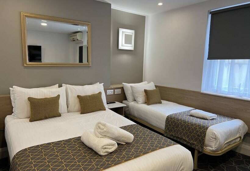 The Princess Hotel – St Pancras Hotel Group