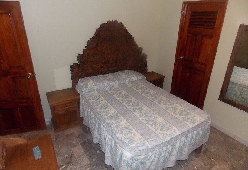 Hotel Real Del Monte