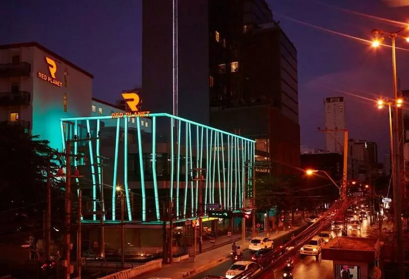 ホテル Red Planet Bangkok Surawong