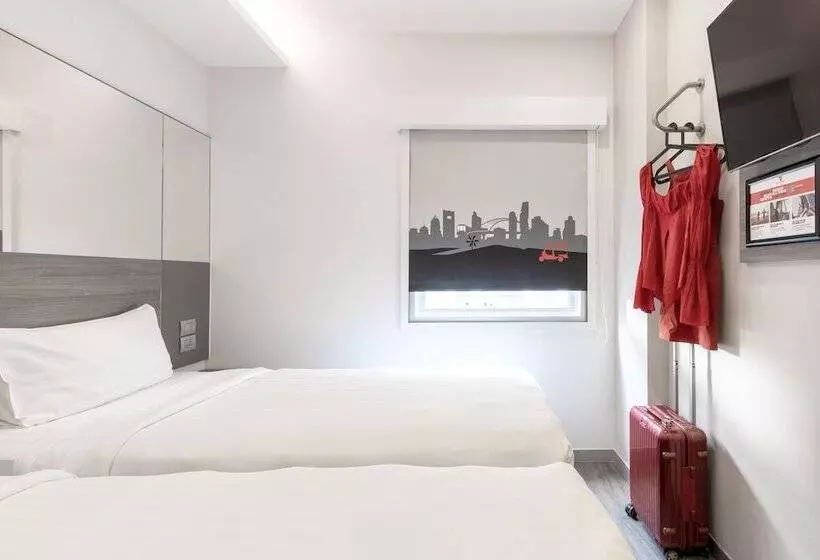 ホテル Red Planet Bangkok Surawong