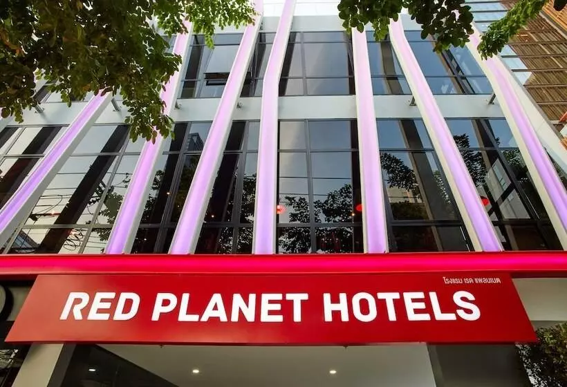 ホテル Red Planet Bangkok Surawong