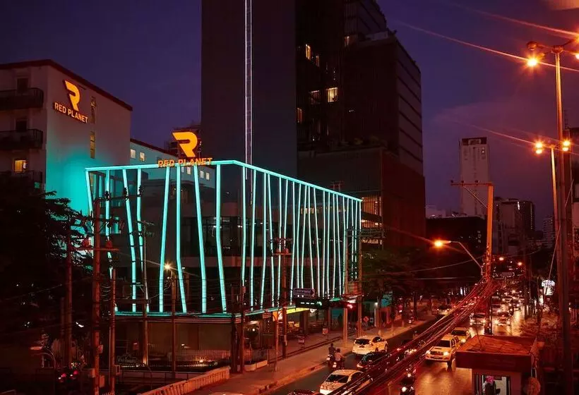 ホテル Red Planet Bangkok Surawong