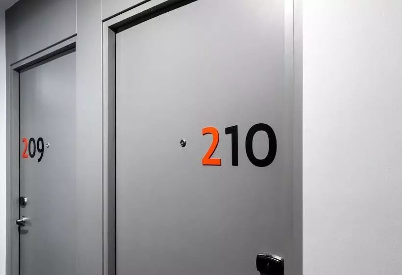 ホテル Red Planet Bangkok Surawong