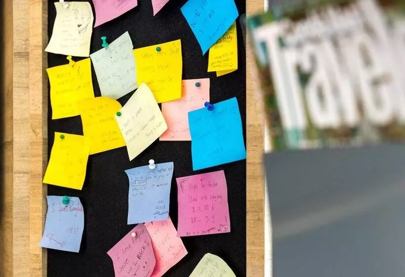 ホテル Red Planet Bangkok Surawong