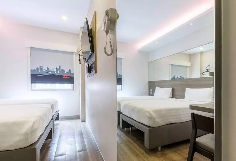 ホテル Red Planet Bangkok Surawong