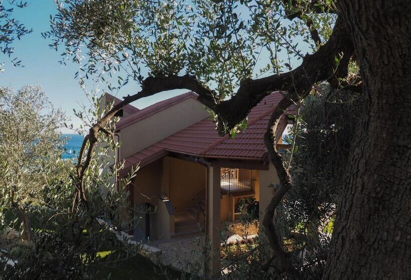 فندق ريفى Agriturismo I Castellari