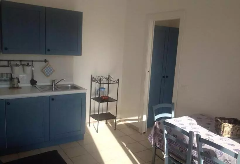 هتل روستایی Agriturismo I Castellari