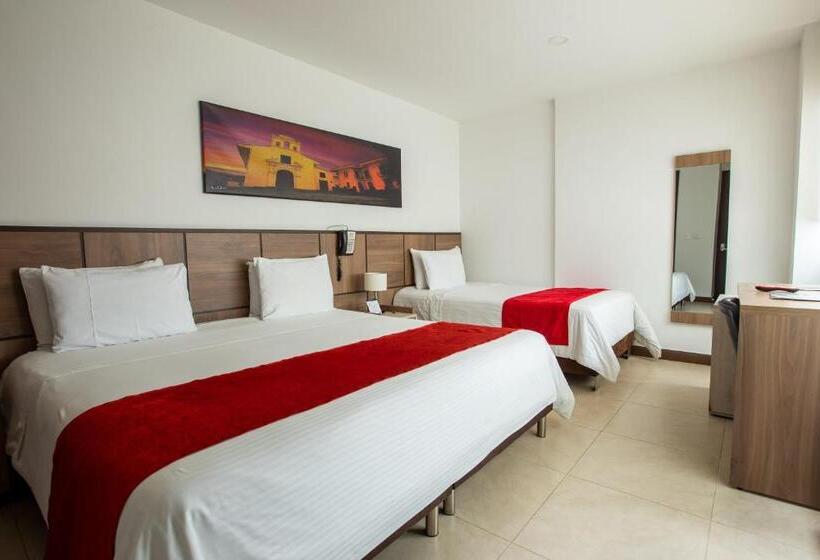 Szálloda San Martin Popayan