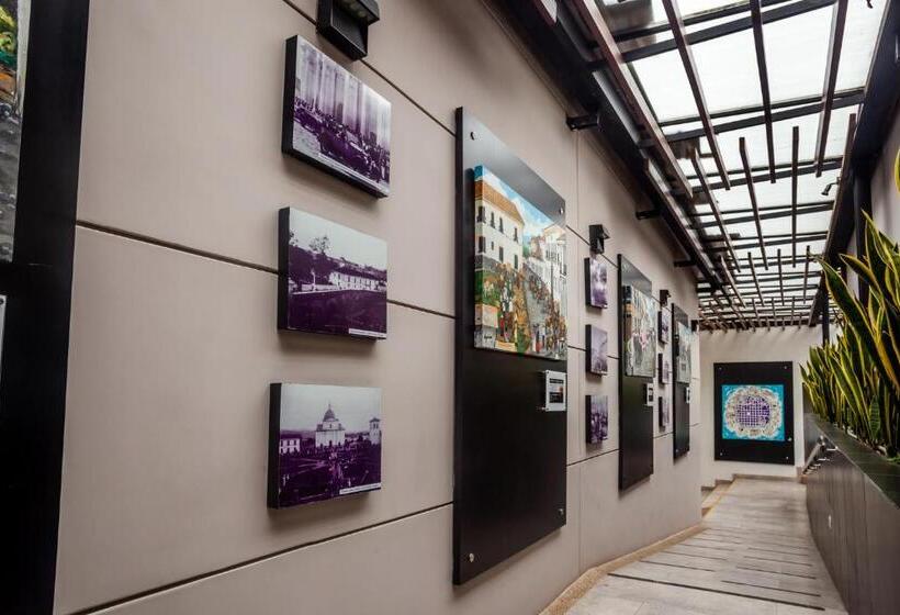 Szálloda San Martin Popayan