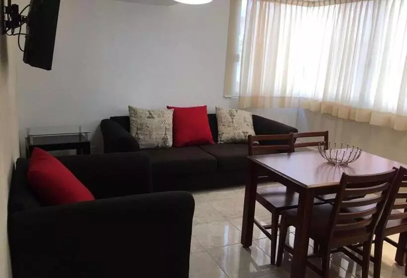 هتل Santa Lucia Del Bosque