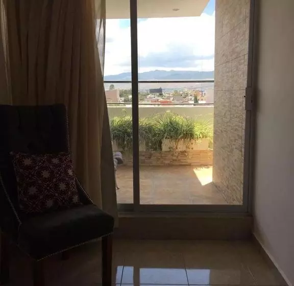 هتل Santa Lucia Del Bosque